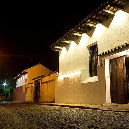 Mansion De La Luz Hotel Boutique Antigua Exterior photo