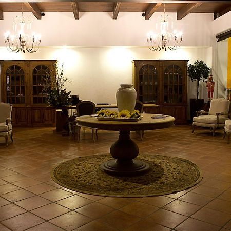 Mansion De La Luz Hotel Boutique Antigua Exterior photo