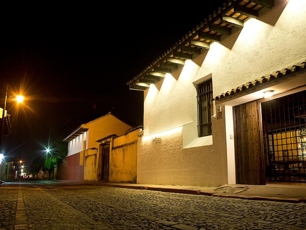 Mansion De La Luz Hotel Boutique Antigua Exterior photo