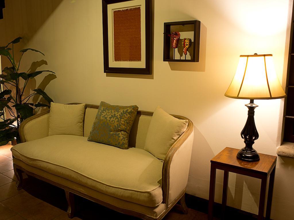 Mansion De La Luz Hotel Boutique Antigua Exterior photo