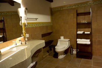 Mansion De La Luz Hotel Boutique Antigua Exterior photo