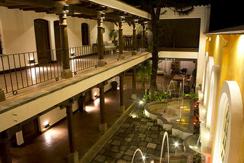 Mansion De La Luz Hotel Boutique Antigua Exterior photo