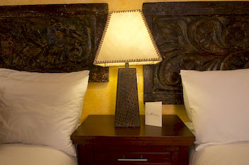 Mansion De La Luz Hotel Boutique Antigua Exterior photo